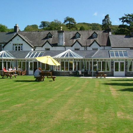 Plas Dolguog Hotel Machynlleth Exterior photo