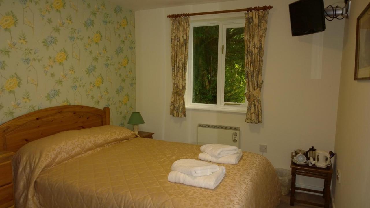 Plas Dolguog Hotel Machynlleth Room photo