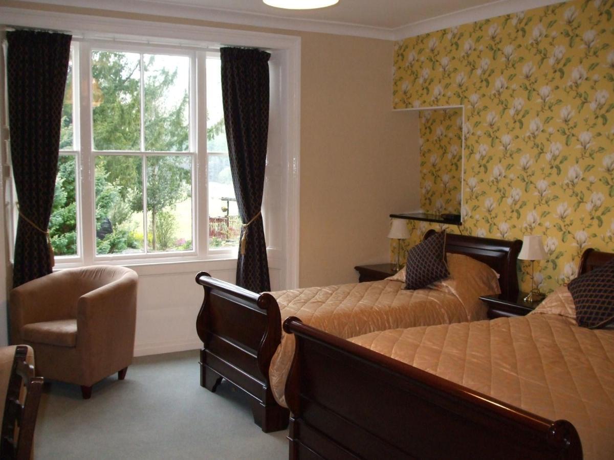 Plas Dolguog Hotel Machynlleth Room photo