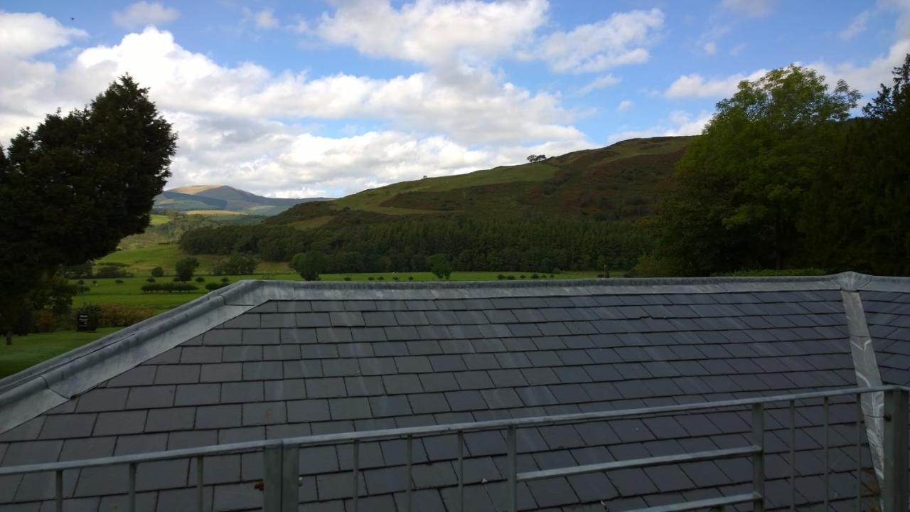 Plas Dolguog Hotel Machynlleth Room photo